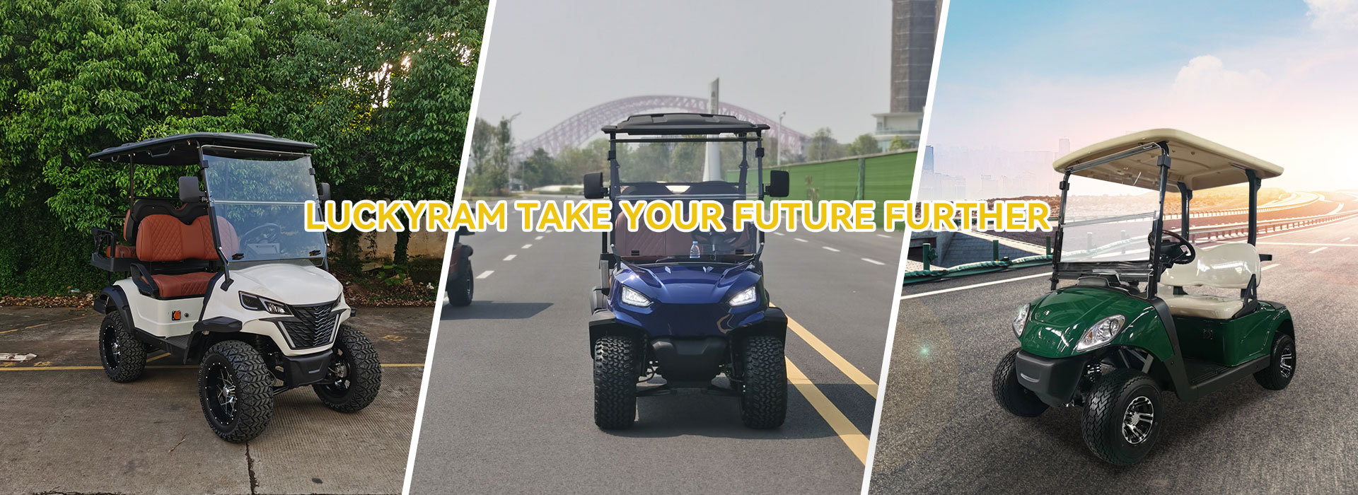 Elektrikli Golf Arabası İstehsalçısı