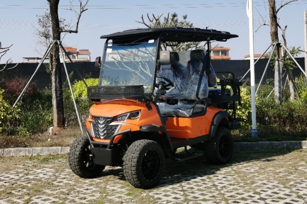 Elektrikli ovçuluq vasitəsinin dayanmaz yüksəlişi