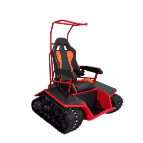 Əlil arabası istifadəçiləri üçün nəzərdə tutulmuş əlçatan bütün ərazilərdə işləyən elektrik arabası
