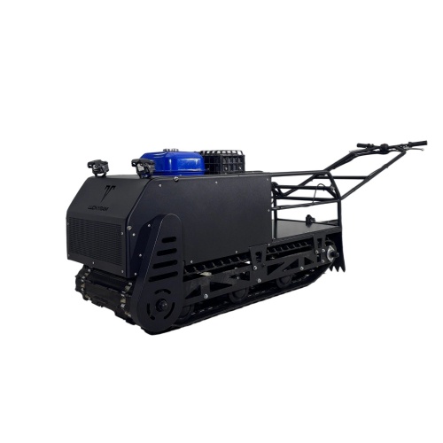 Elektrikli qar avtomobil snowwolf